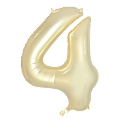Decrotex Foil 86cm (34") Luxe Gold Number 4