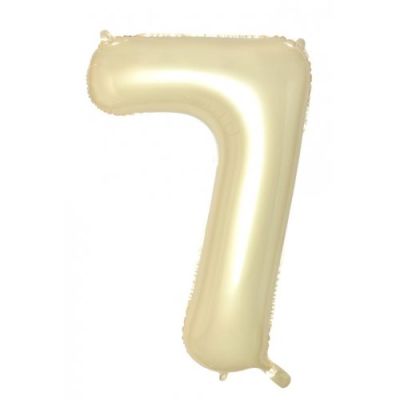 Decrotex Foil 86cm (34") Luxe Gold Number 7
