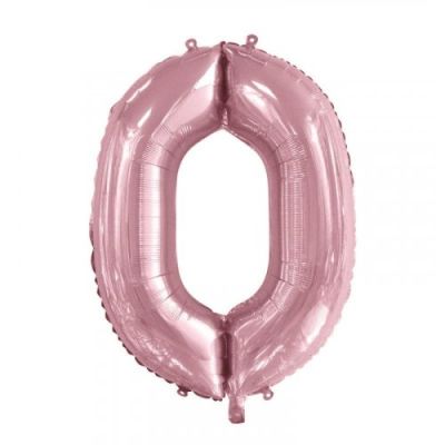 Decrotex Foil 86cm (34") Light Pink Number 0