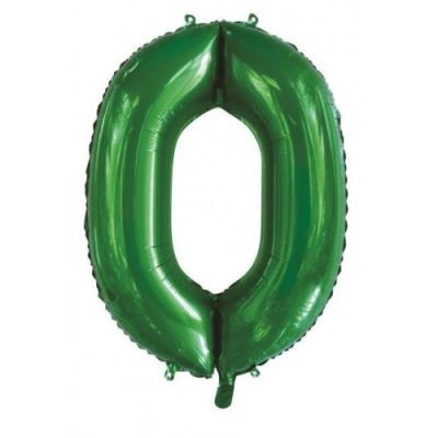 Decrotex Foil 86cm (34") Green Number 0