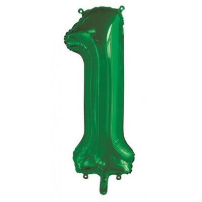 Decrotex Foil 86cm (34") Green Number 1