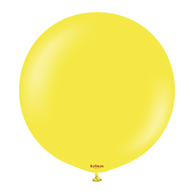 Kalisan Latex 2/90cm (36") Standard Yellow