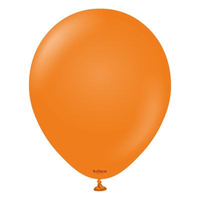 Kalisan Latex 25/46cm (18") Standard Orange