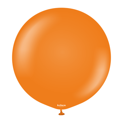 Kalisan Latex 2/90cm (36") Standard Orange