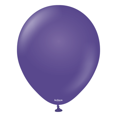 Kalisan Latex 100/30cm (12") Standard Violet