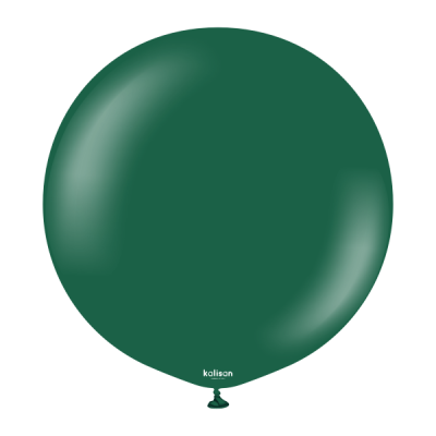 Kalisan Latex 2/60cm (24") Standard Dark Green