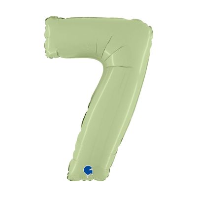 Grabo Foil 66cm (26") Satin Olive Green Number 7