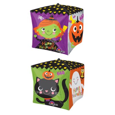 Anagram Cubez 15" Halloween Characters (Discontinued)