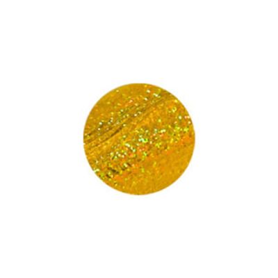 Medium 2cm Confetti (250g Zip Lock Bag) Holographic Gold