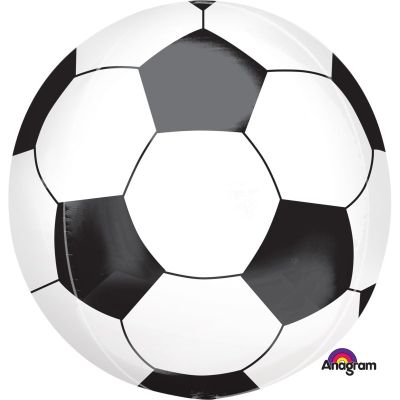 Anagram Orbz 16" Soccer Ball