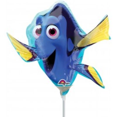 Anagram Licensed Microfoil 35cm (14&quot;) Finding Dory - Air fill (unpackaged) (Discontinued)