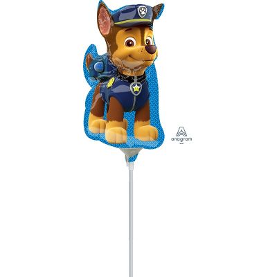 Anagram Licensed Microfoil 35cm (14") Paw Patrol Chase - Air fill (unpackaged)