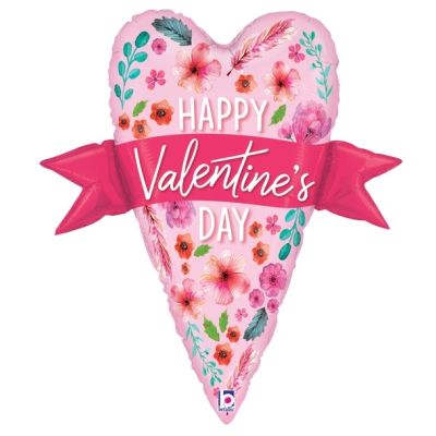 31" Shape Happy Birthday Cupcake