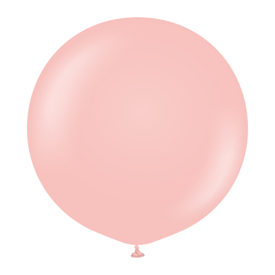 Kalisan Latex 2/60cm (24") Standard Baby Pink