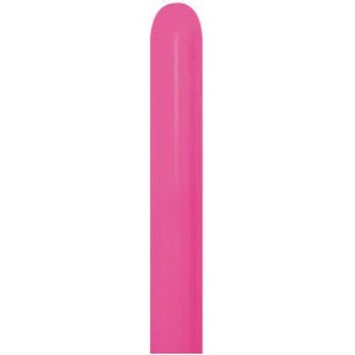 DTX (Sempertex) Modelling Balloon 50/360 Fashion Fuchsia