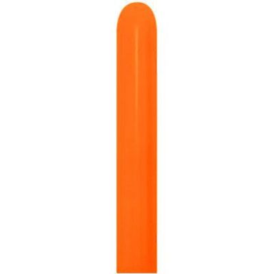 DTX (Sempertex) Modelling Balloon 50/360 Fashion Orange