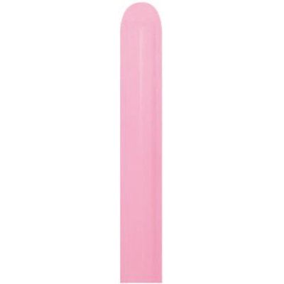 DTX (Sempertex) Modelling Balloon 50/360 Fashion Pink