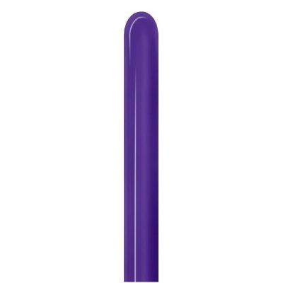 DTX (Sempertex) Modelling Balloon 50/360 Fashion Purple Violet