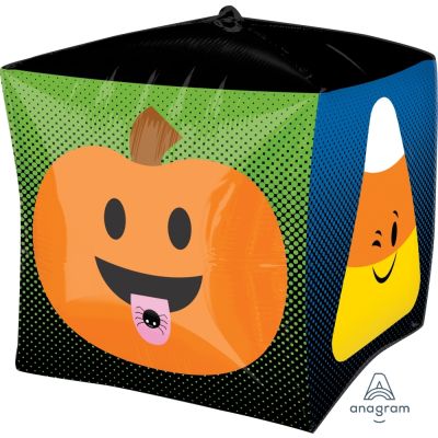 Anagram Cubez 15&quot; Halloween Emoticons (Discontinued)