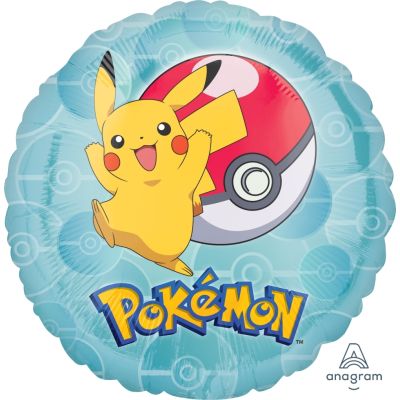 Anagram Licensed Foil 45cm (18") Pokemon