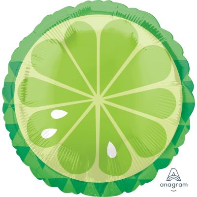 Anagram Foil 45cm (18&quot;) Tropical Lime (Discontinued)