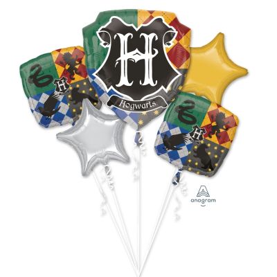 Anagram Licensed Balloon Bouquet Harry Potter