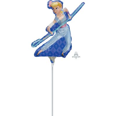 Anagram Licensed Microfoil 25cm (14&quot;) Toy Story 4 Bo Peep - Air fill (unpackaged) (Discontinued)