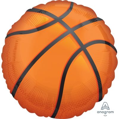 Anagram Foil SuperShape Nothin But Net Basketball (71cm)