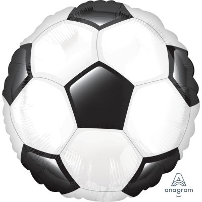 Anagram Foil SuperShape Goal Getter Soccer Ball (71cm)