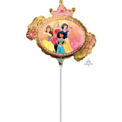 Anagram Licensed Microfoil 35cm (14") Princess Once Upon a Time - Air fill (unpackaged)