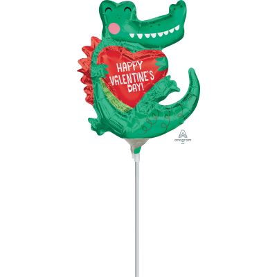 Anagram Microfoil 22cm (9") HVD Gator (Air Fill & Unpackaged) (Discontinued)