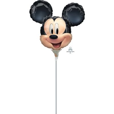 Anagram Licensed Microfoil 35cm (14") Mickey Mouse Forever - Air fill (unpackaged)