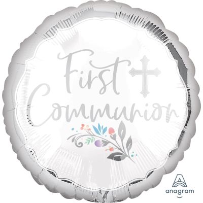 Anagram Foil 45cm (18") Holy Day First Communion