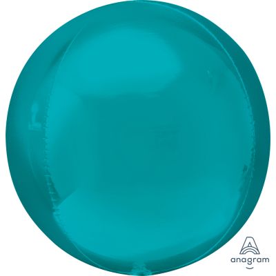 Anagram Solid Colour Orbz 40cm (16") Aqua