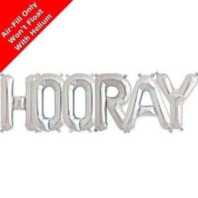 Northstar 16&quot; (Air-Fill) Hooray Kit (Silver) (Discontinued)