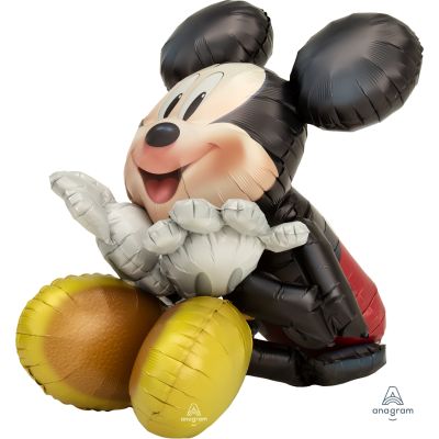 Anagram Foil AirWalker Mickey Mouse (63cm x 73cm)