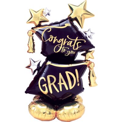 Anagram AirLoonz™ Congrats To You Grad (86cm x 149cm)