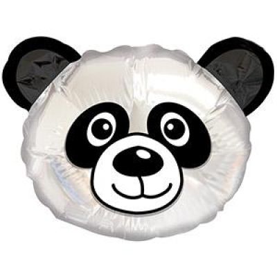 CTI Microfoil 25cm (10&quot;) Panda Head - Air fill (unpackaged) (Discontinued)