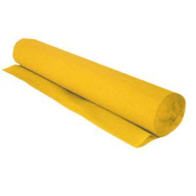 JUMBO Crepe Log (1m x 30m) Yellow