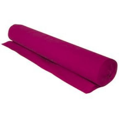 JUMBO Crepe Log (1m x 30m) Burgundy