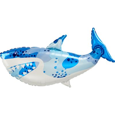 Anagram Foil SuperShape Shark (96cm x 45cm)