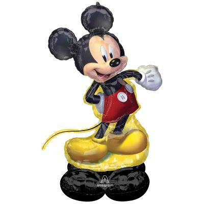 Anagram AirLoonz™ Mickey Mouse Forever (83cm x 132cm)