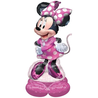 Anagram AirLoonz™ Minnie Mouse Forever (83cm x 121cm)