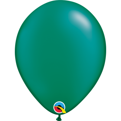 Qualatex Latex 50/40cm (16") Pearl Emerald Green
