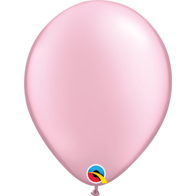 Qualatex Latex 50/40cm (16") Pearl Pink