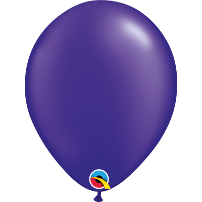 Qualatex Latex 50/40cm (16") Pearl Quartz Purple