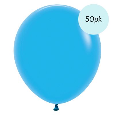 Sempertex Latex Bulk Pack 50/45cm Fashion Blue