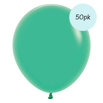 Sempertex Latex Bulk Pack 50/45cm Fashion Green