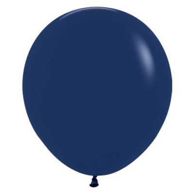DTX (Sempertex) Latex 25/45cm Fashion Navy Blue