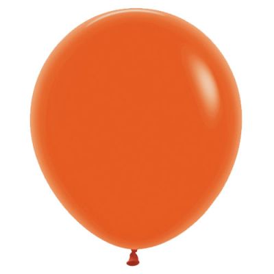 DTX (Sempertex) Latex 25/45cm Fashion Orange